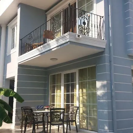 Blue Hause דירה אנטליה